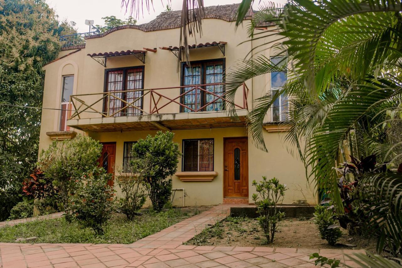 Casa Sofi & Martin, Cozy Mexican Home Lo de Marcos Exterior photo